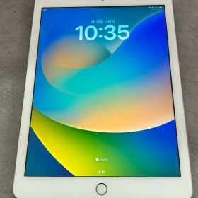 iPad 第6世代 32GB Cellular 動作確認済