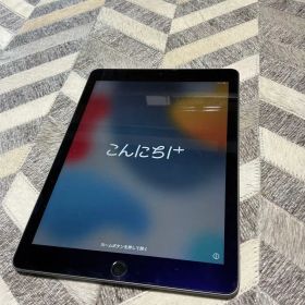 iPad 第6世代 32GB Wi-Fi A1893 初期化済み 本体のみ 美品