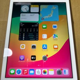 【ip-7】ショップ展示品 iPad 第6世代 ローズゴールド 32GB