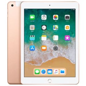 iPad 第6世代 ゴールド 箱付き
