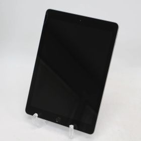 678)iPad 第6世代 32GB スペースグレイ MR7F2LL/A 最大容量89％