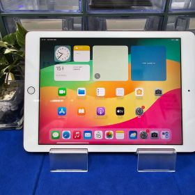 E2069【美品】iPad6 GOLD 128GB バッテリー良好 ガラスコーティング施工済み