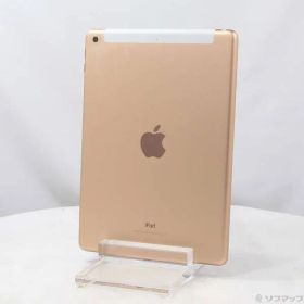 ソフマップ 〔中古品〕 iPad 第6世代 32GB ゴールド MRM02J／A SoftBank【198】