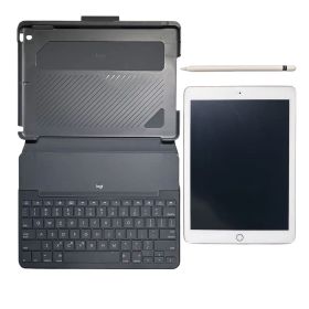 M*E様 iPad 第6世代 32GB ゴールド A1893 Apple Pen