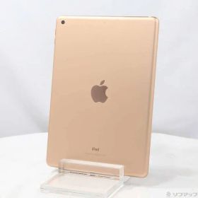 ソフマップ 〔中古品〕 iPad 第6世代 32GB ゴールド NRJN2J／A Wi-Fi【198】