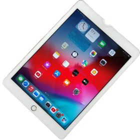 SIMフリー Apple iPad 第6世代 Wi-Fi+Celluarモデル 32GB MRM02J/A au ○判定 ゴールド タブレット 【中古】 12602R13