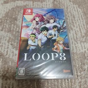 【新品・未開封品】LOOP8（ループエイト）switch(家庭用ゲームソフト)
