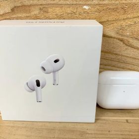 Apple アップル AirPods Pro エアーポッズプロ エアポッズプロ 第2世代 MQD83J/A ワイヤレスイヤホン A2698 A2699 A2700