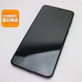 良品中古 SCV43 Galaxy A30 ブラック スマホ 本体 白ロム 中古 あすつく 土日祝発送OK