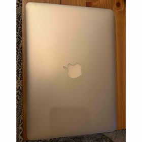 アップル(Apple)のMacBook air 2017(ノートPC)