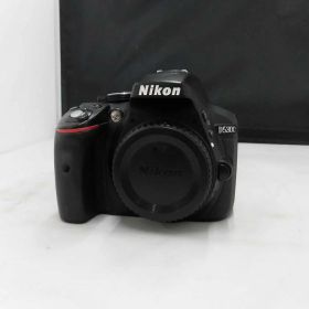ニコン Nikon デジタル一眼レフカメラ D5300 【中古】