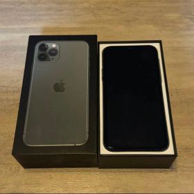 Apple iPhone 11 Pro スペースグレー 本体 88%