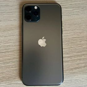 Apple iPhone 11 Pro スペースグレー 本体