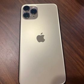 Apple iPhone 11 Pro ゴールド 本体