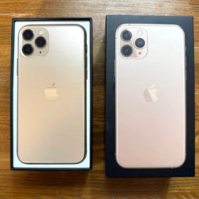 iPhone11pro シャンパンゴールド 64GB