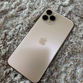 Apple iPhone 11 Pro ゴールド