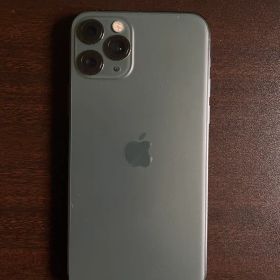 【美品】iPhone 11 Pro （256GB）／SIMフリー