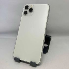 docomo 【SIMロックなし】MWC32J/A iPhone 11 Pro 64GB シルバー docomo