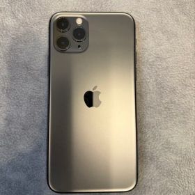 Apple iPhone 11 Pro スペースグレイ 256GB本体