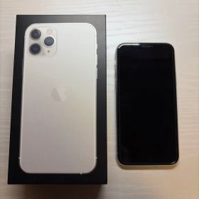 iPhone11pro 512gb SiMロックなし