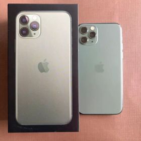 iPhone11Pro 256GB SIMフリー 利用制限〇 箱あり 動作確認済