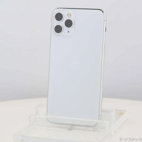 ソフマップ 〔中古品〕 iPhone11 Pro 64GB シルバー MWC32J／A SoftBank【305】