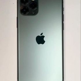 Apple iPhone11 Pro ミッドナイトグリーン 256G 美品80%