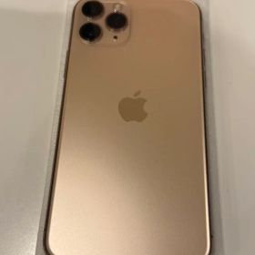 Apple iPhone 11 Pro ゴールド 箱付き