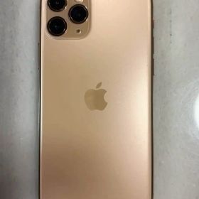 iPhone 11 pro本体 ゴールド512GB SIMフリー