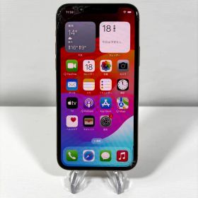 【ジャンク】iPhone 11 Pro 256GB 画面割れ Face ID不可