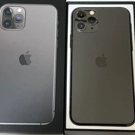 Apple iPhone 11 Pro 64GB スペースグレー
