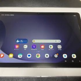 Galaxy Tab A9+（SM-X210) 新品液晶 バッテリーが98％までしか充電できない Y1418