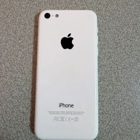 iPhone5c ホワイト 16GB