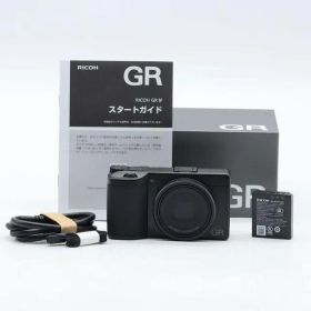 RICOH GR IV デジタルカメラ ショット数359枚 #4340