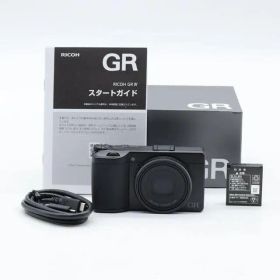 RICOH GR IV デジタルカメラ ショット数40枚 #4339