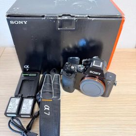 ソニー α7