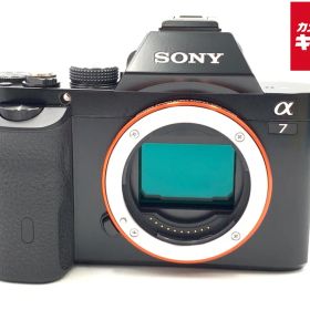 【中古】 【良品】 ソニー α7 ボディ [ILCE-7]