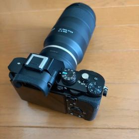 200回未満 Sony α7 2本F/2.8Tamron LA-EA3 全新品級