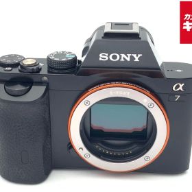 【中古】 【並品】 ソニー α7 ボディ [ILCE-7]