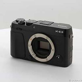 〔中古品〕 FUJIFILM X-E3 ボディ〔中古品〕 FUJIFILM X-E3 ボディ