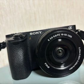 SONY α6500 レンズ付き