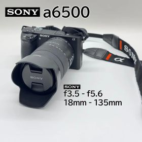 Sony a6500 ILCE-6500 APSC ミラーレス一眼 美品 中古