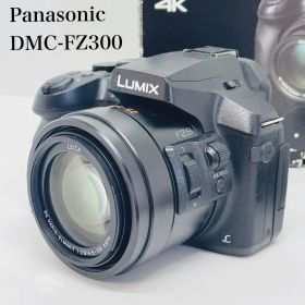 Panasonic パナソニック デジタルカメラ DMC-FZ300