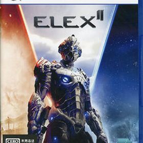 【ゆうパケット対応】ELEX II PS5