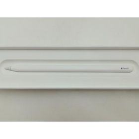 【中古】Apple Apple Pencil（第2世代） MU8F2J/A【大須】保証期間１週間