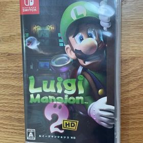 ルイージマンション2 HD