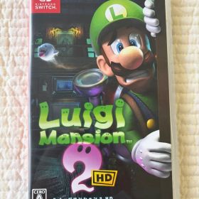 ルイージマンション2 HD Nintendo Switch