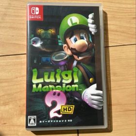 ルイージマンション2 HD Nintendo Switch
