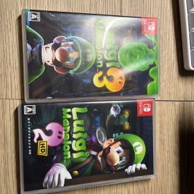 ルイージマンション3 & ルイージマンション2 HD セット
