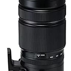 【中古】「非常に良い」FUJIFILM 超望遠ズームレンズ XF100-400mmF4.5-5.6 R LM OIS WR